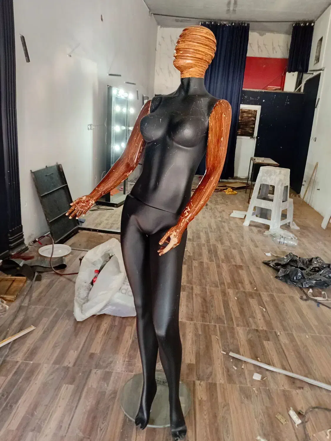 مانکن زنانه|فروشگاه و مغازه|پاکدشت, پاکدشت (مامازند)|دیوار