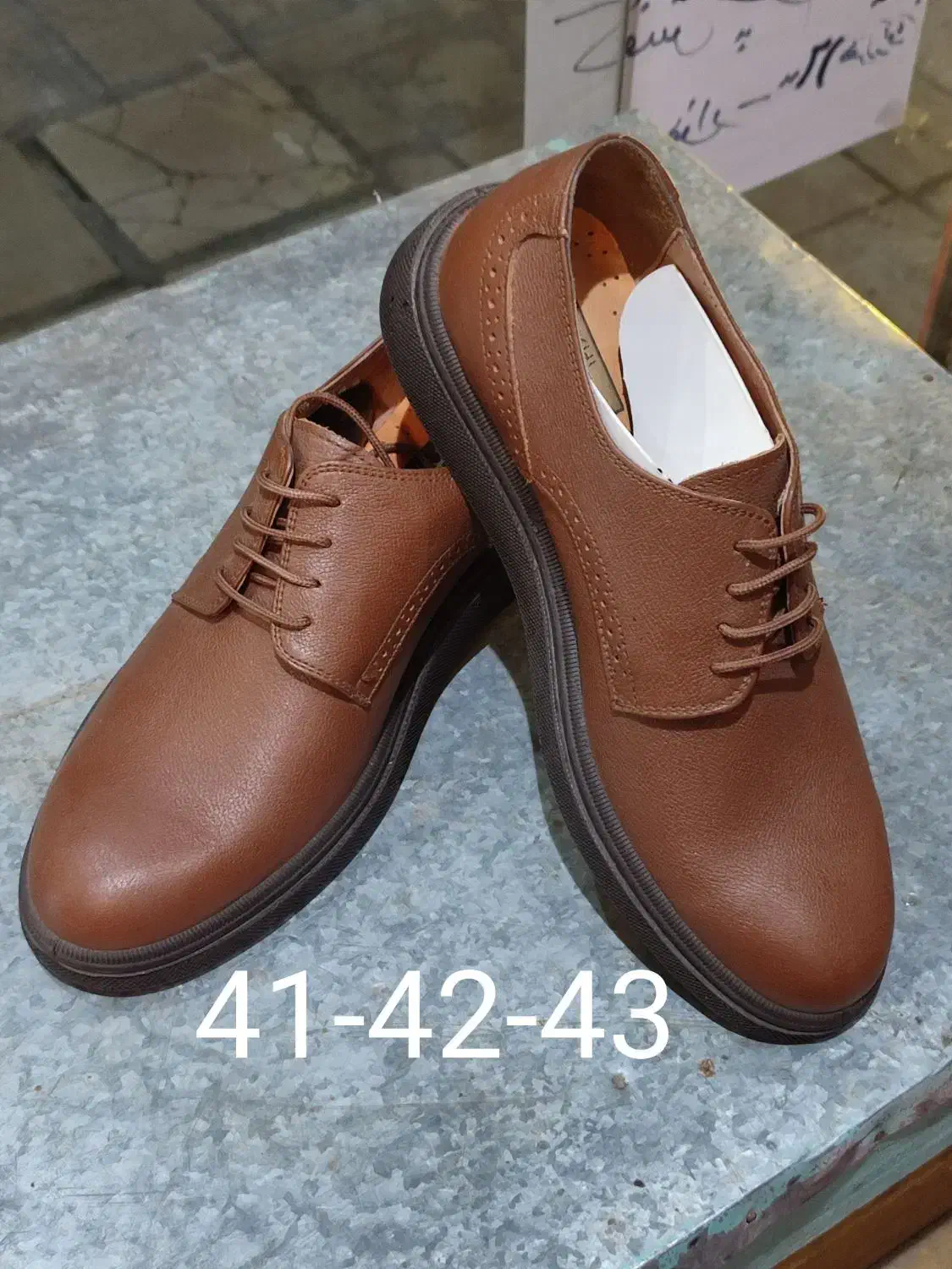 کفشهای چرم تبریز|کیف، کفش، کمربند|بروجرد, |دیوار