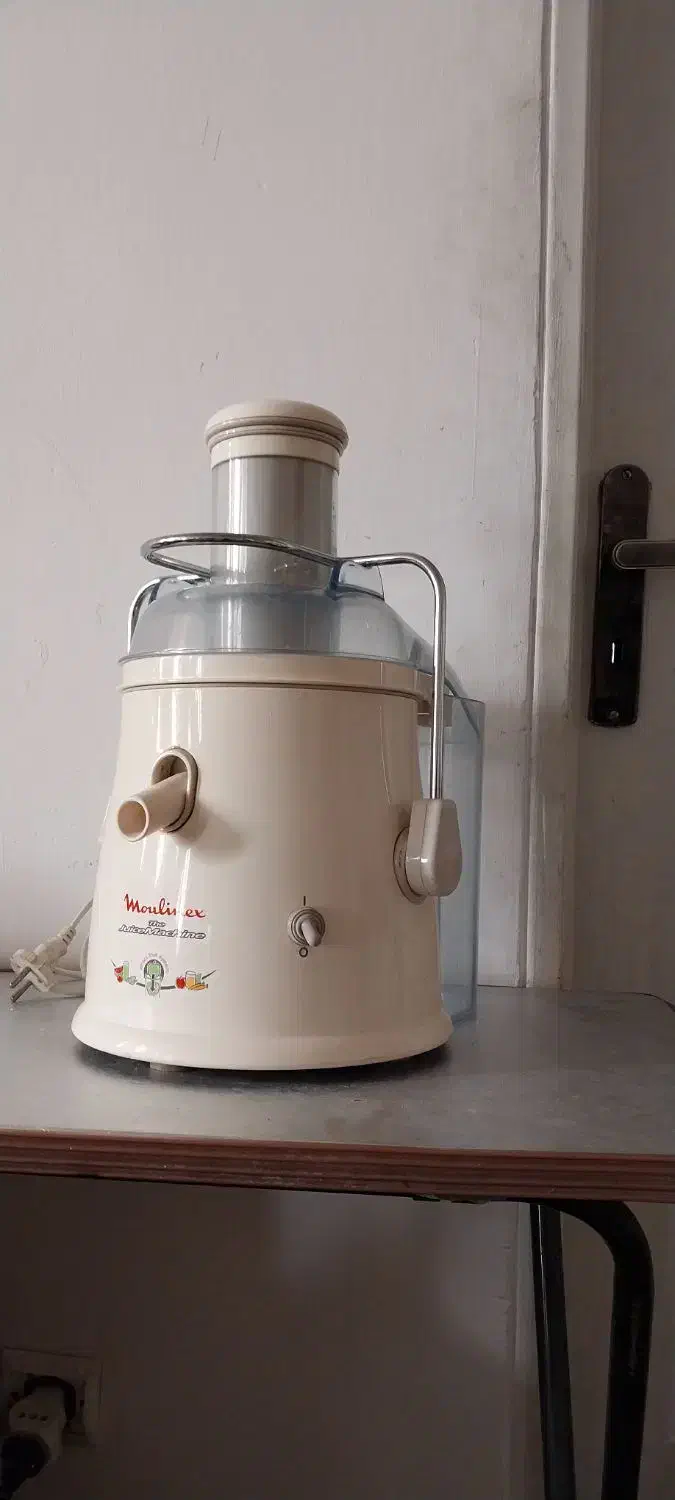 آبمیوه گیری مولینکس|آبمیوه‌گیر و آب‌مرکبات‌گیر|اندیشه, شهرک المهدی|دیوار