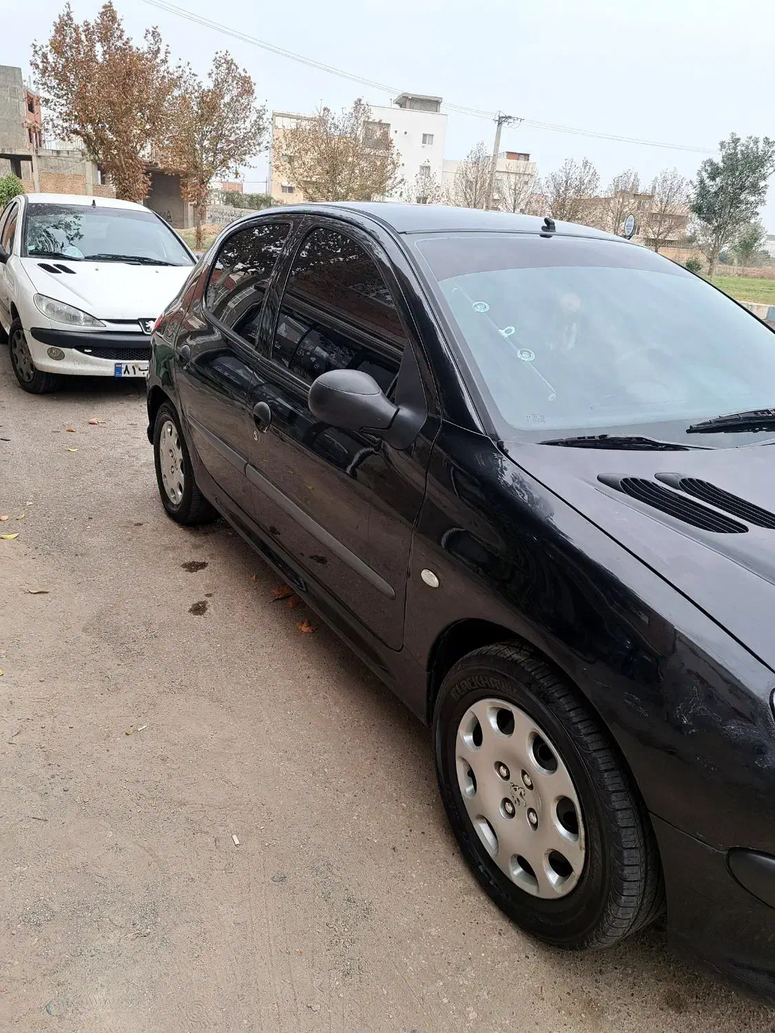 ۲۰۶ تیپ ۲ مدل ۸۹|خودرو سواری و وانت|گنبد کاووس, |دیوار