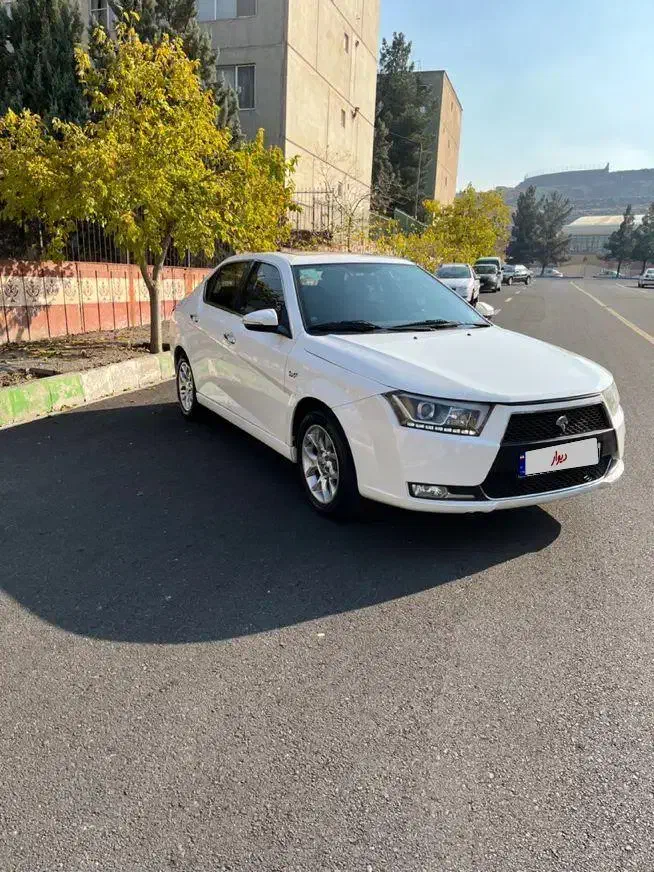 دنا پلاس توربو اتومات|خودرو سواری و وانت|تبریز, |دیوار