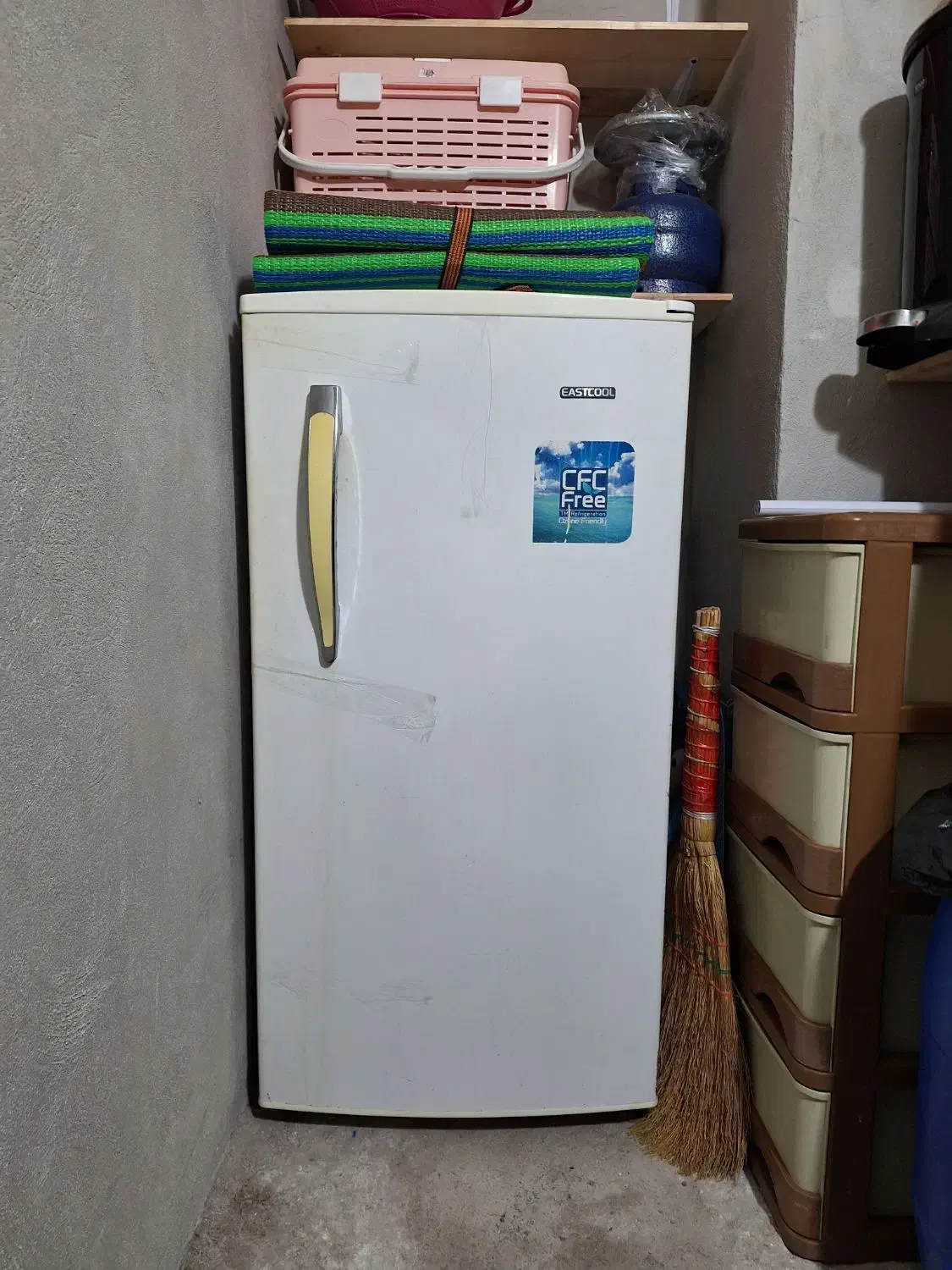 یخچال ۹ فوت ایستکول|یخچال و فریزر|آمل, |دیوار