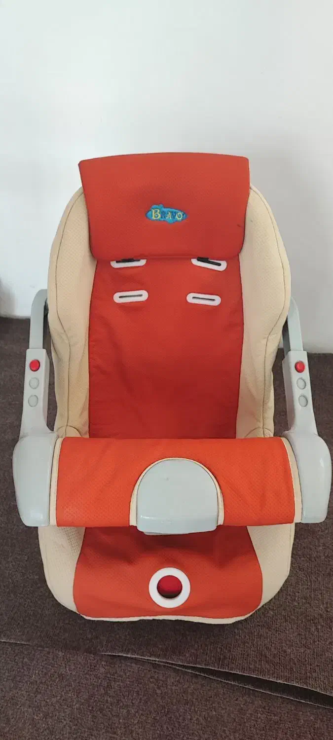 صندلی ماشین کودک|کالسکه و لوازم جانبی|نقده, |دیوار