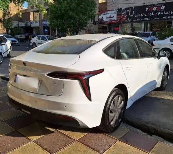 فروش نقدی لونا GRE برقی ۲۰۲۴ تحویل فوری نمایندگی|خودرو سواری و وانت|تهران, ستارخان|دیوار