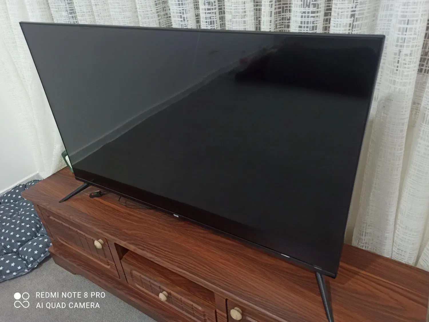 تلویزیون 50 اینچ سام|تلویزیون و پروژکتور|تهران, جمال‌زاده|دیوار