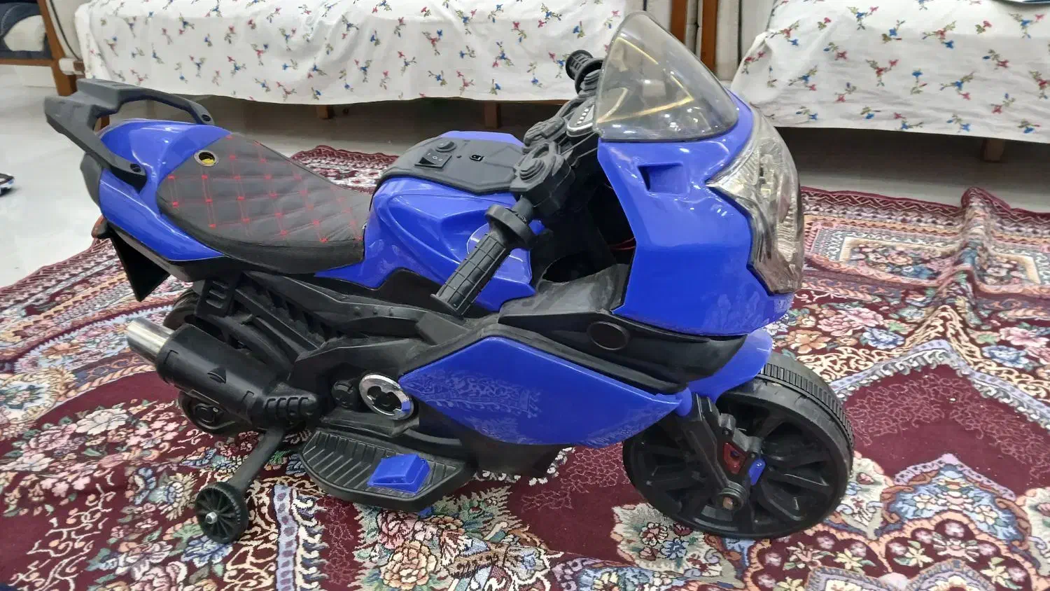 موتور شارژی نونو|اسباببازی|اهواز, شریعتی جنوبی|دیوار