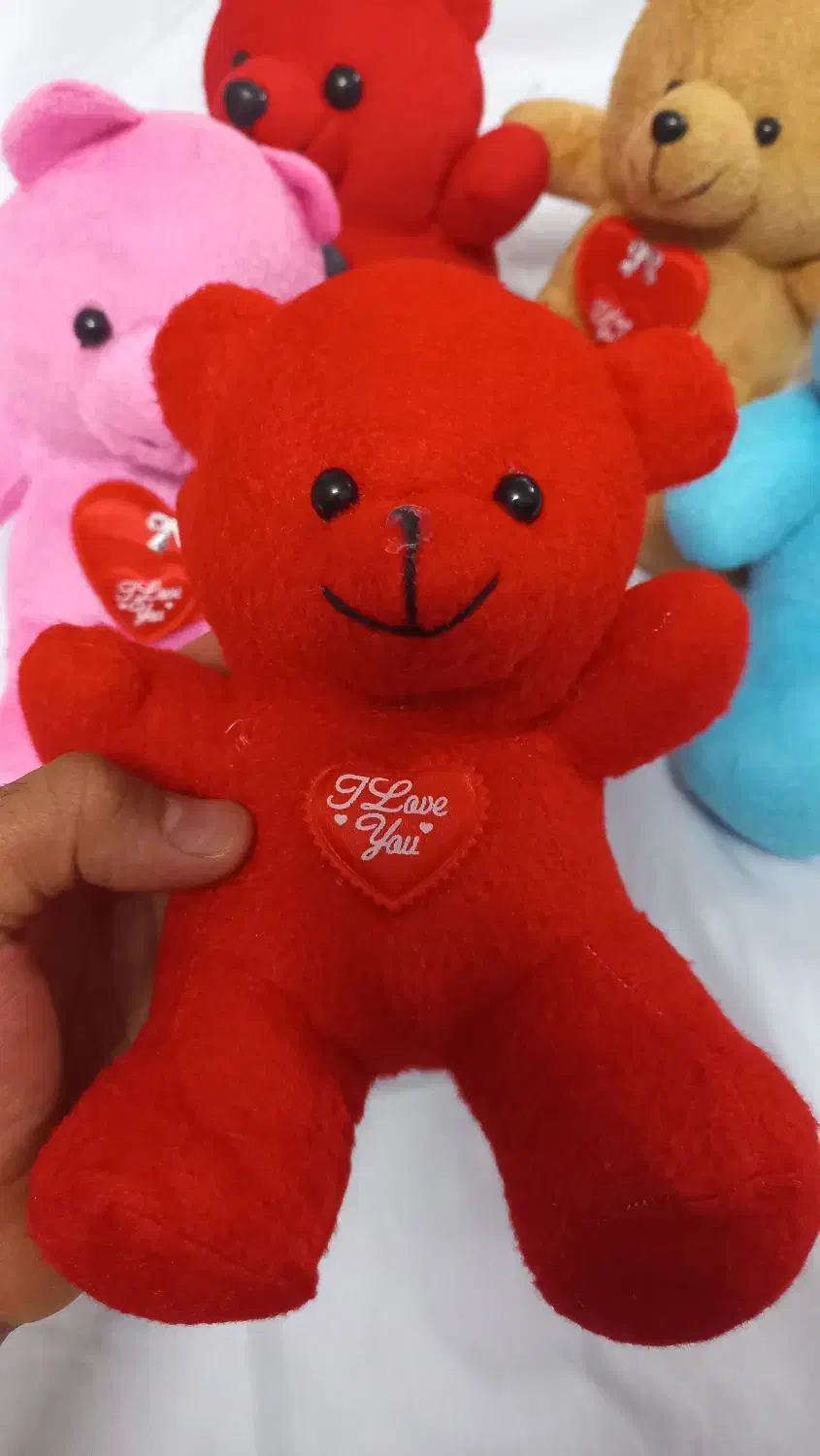 عروسک خرسی ایرانی|اسباب‌بازی بچه|اصفهان, احمدآباد|دیوار