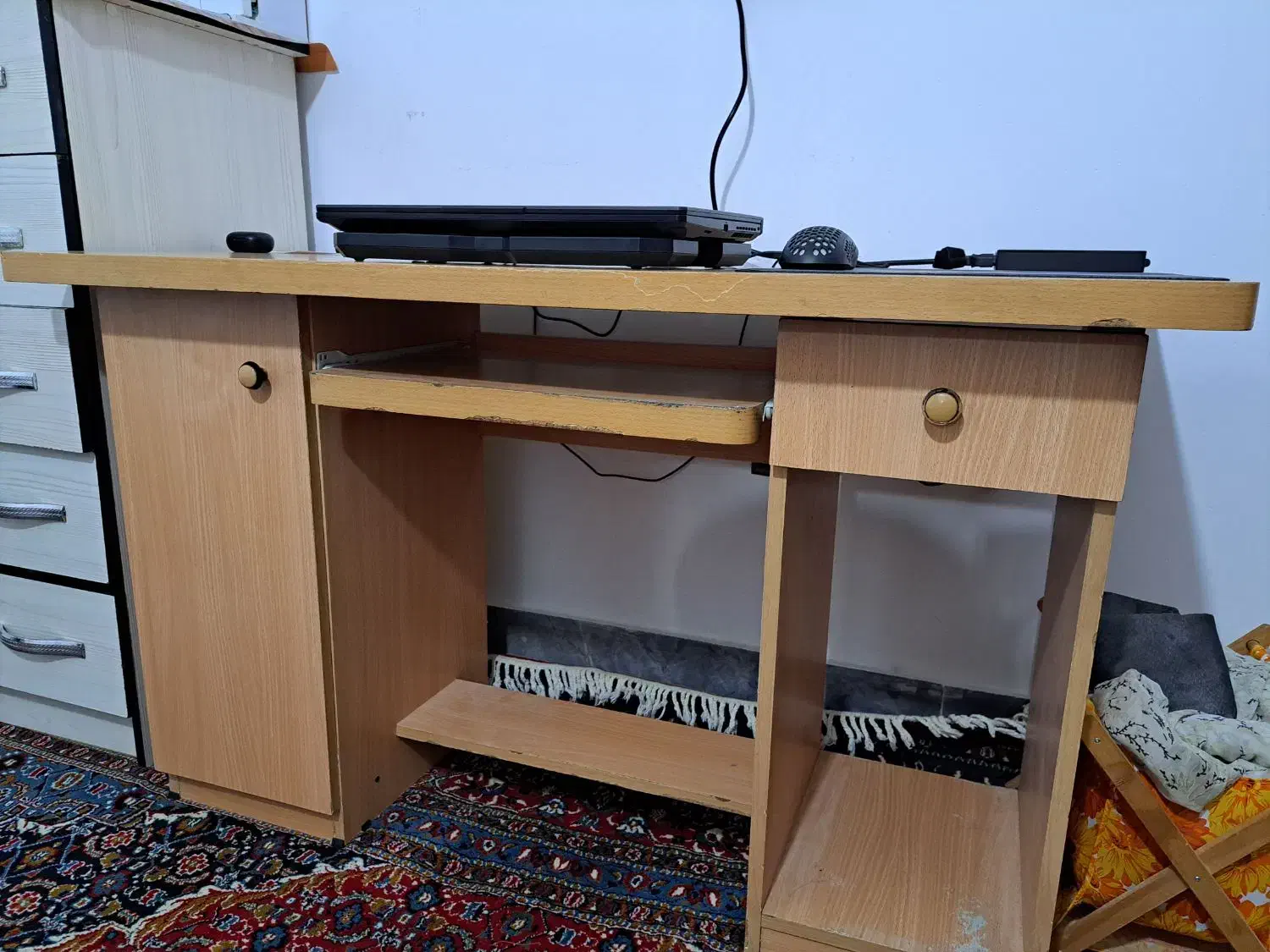 فروش میز و صندلی|میز تحریر و کامپیوتر|شازند, |دیوار