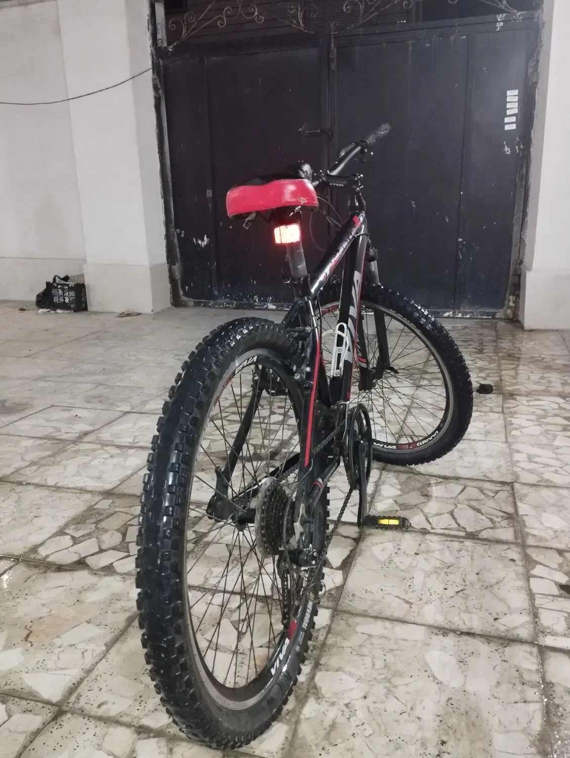 دوچرخه ویوا المینیوم|دوچرخه، اسکیت، اسکوتر|گرگان, |دیوار