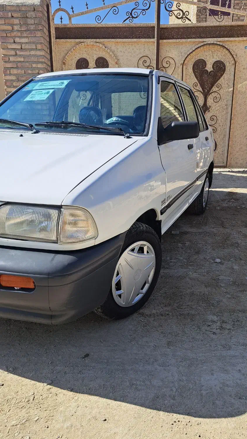 پراید عتیقه مدل ۸۲|خودرو سواری و وانت|سراوان, |دیوار