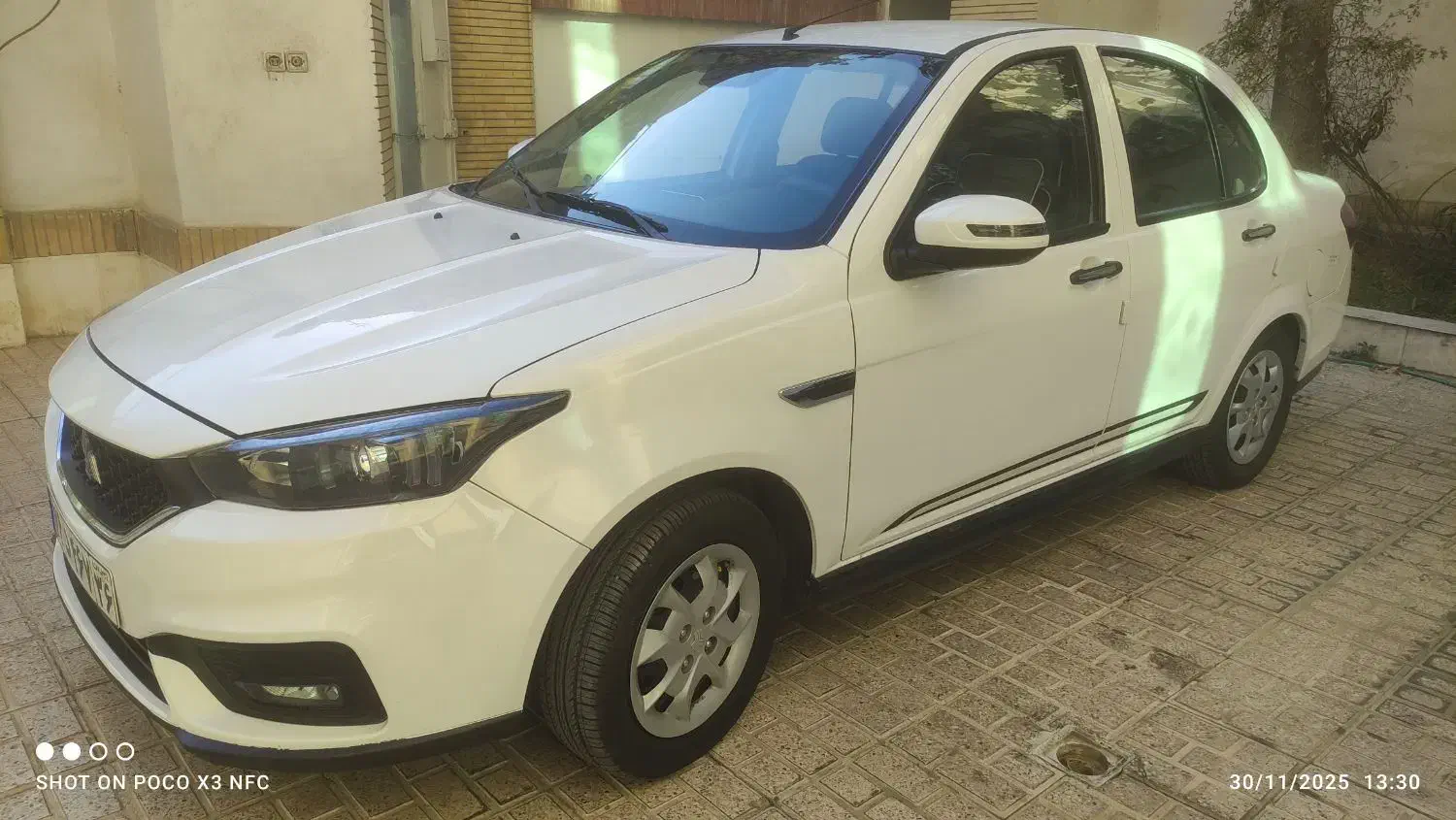 سهند پارس خودرو|خودرو سواری و وانت|مشهد, حسابی جنوبی (شهرک غرب)|دیوار