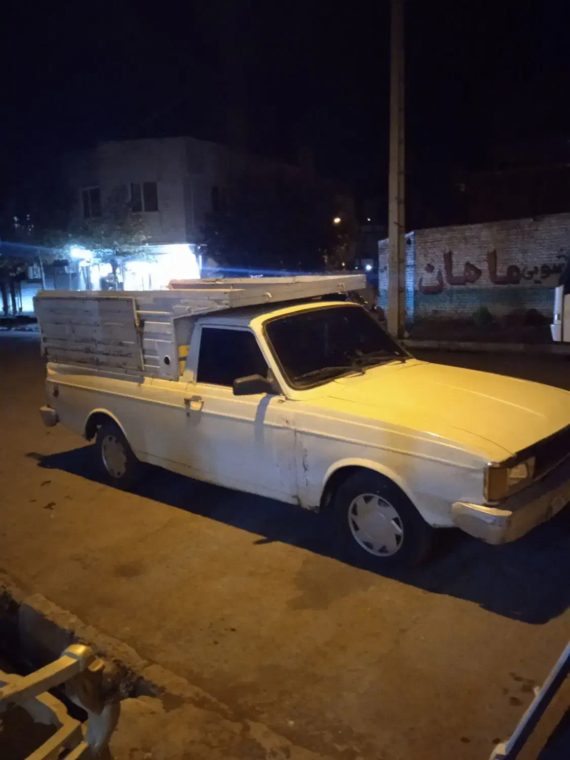 باربری پیکان وانت|خدمات حمل و نقل|خوی, |دیوار