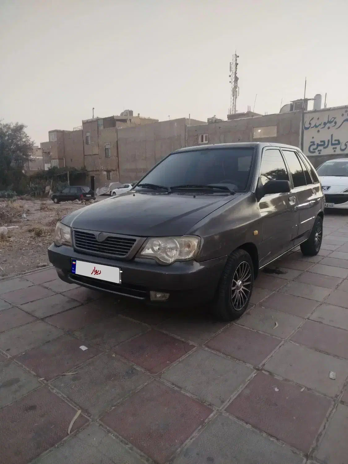 پراید 111 sx|خودرو سواری و وانت|ورامین, ورامین|دیوار