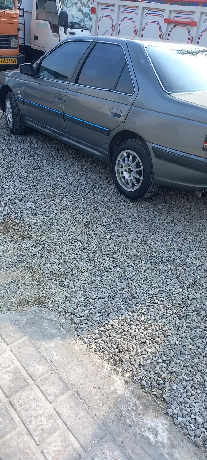 پژوپارس مدل ۸۵|خودرو سواری و وانت|تهران, شهر زیبا|دیوار