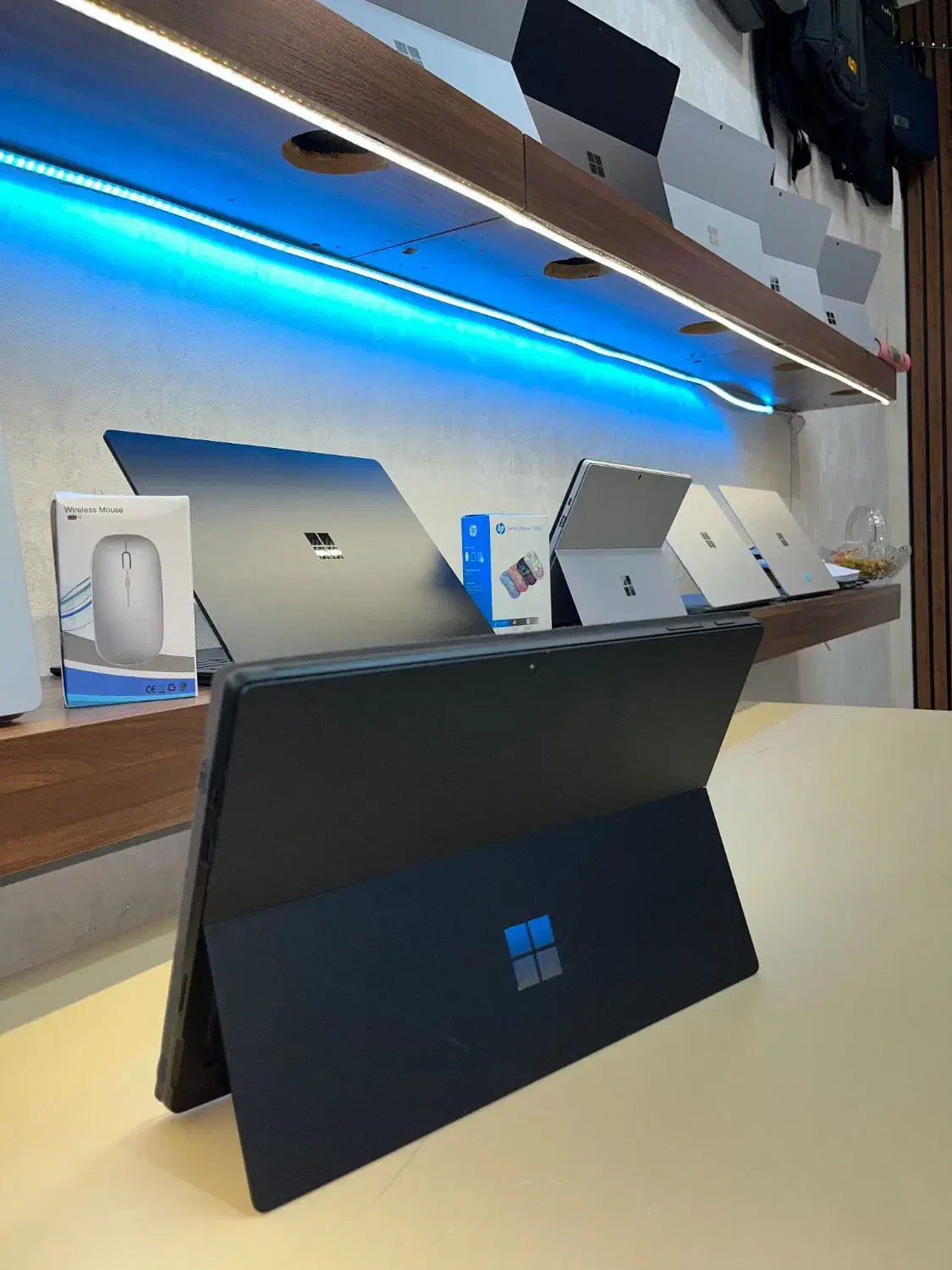 سرفیس لپتاپ و پرو Microsoft sorface|رایانه همراه|قم, صفائیه|دیوار