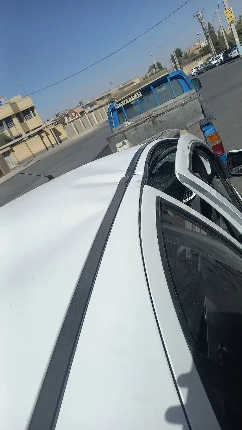 تیبا 2تصادفی|خودرو سواری و وانت|حمیدیا, |دیوار