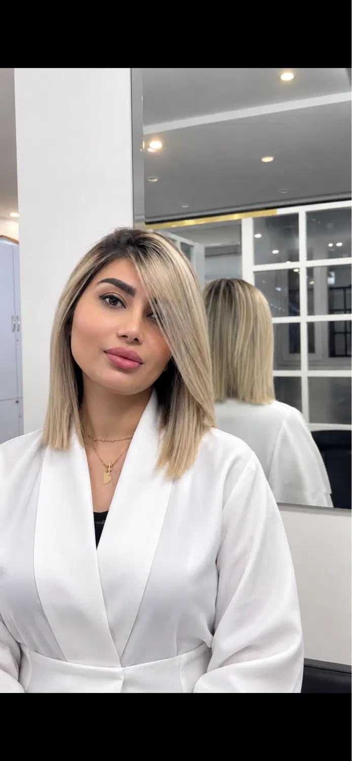 پذیرش مدل رنگ ومش/تعداد محدود|خدمات زیبایی و سلامت|تهران, درب دوم|دیوار