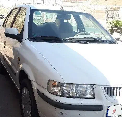 سمندLxمدل1392|خودرو سواری و وانت|آران و بیدگل, |دیوار