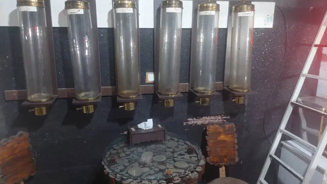 وسایل قهوه سرا|کافیشاپ و رستوران|کوهدشت, |دیوار