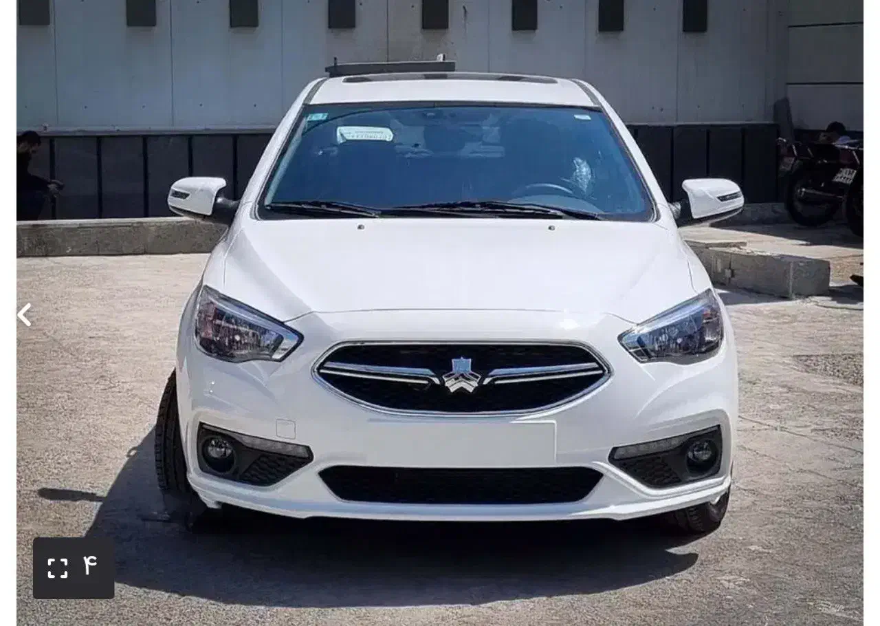 شاهین اتومات پلاس صفر|خودرو سواری و وانت|کرج, شاهینویلا|دیوار