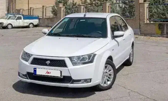 دنا 96 تیپ 2|خودرو سواری و وانت|آبادان, |دیوار