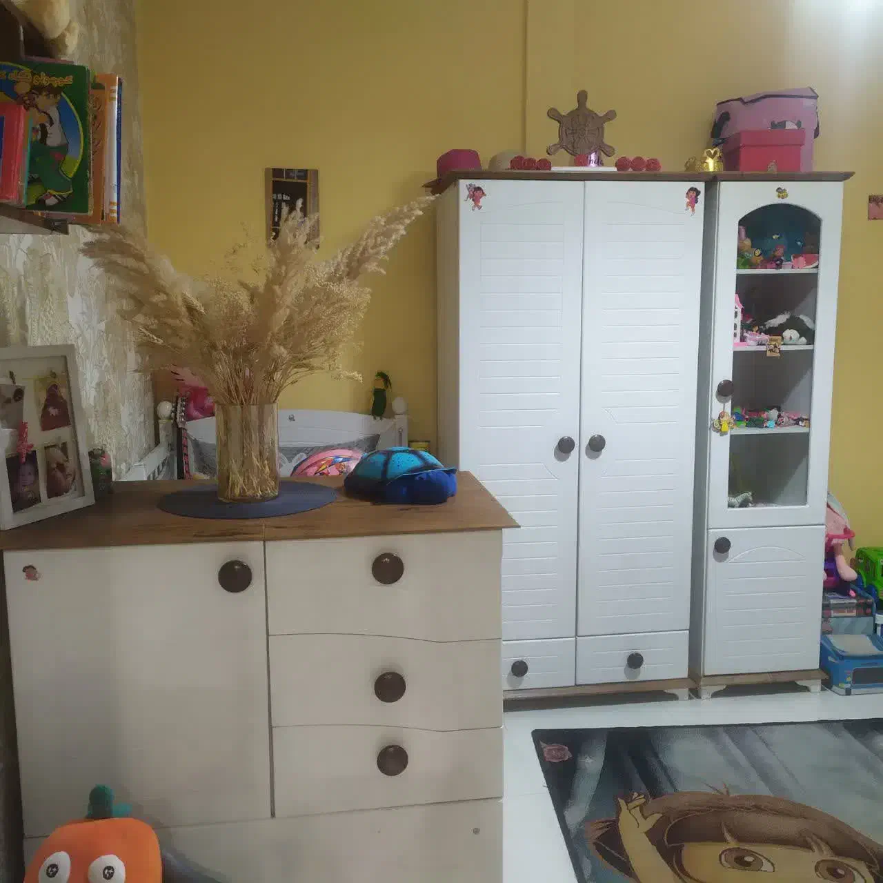 فرش اتاق کودک|فرش|تهران, حر|دیوار