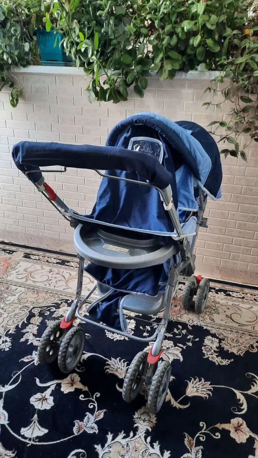 وسایل کودک (کالسکه و ...|کالسکه و لوازم جانبی|کرمانشاه, |دیوار