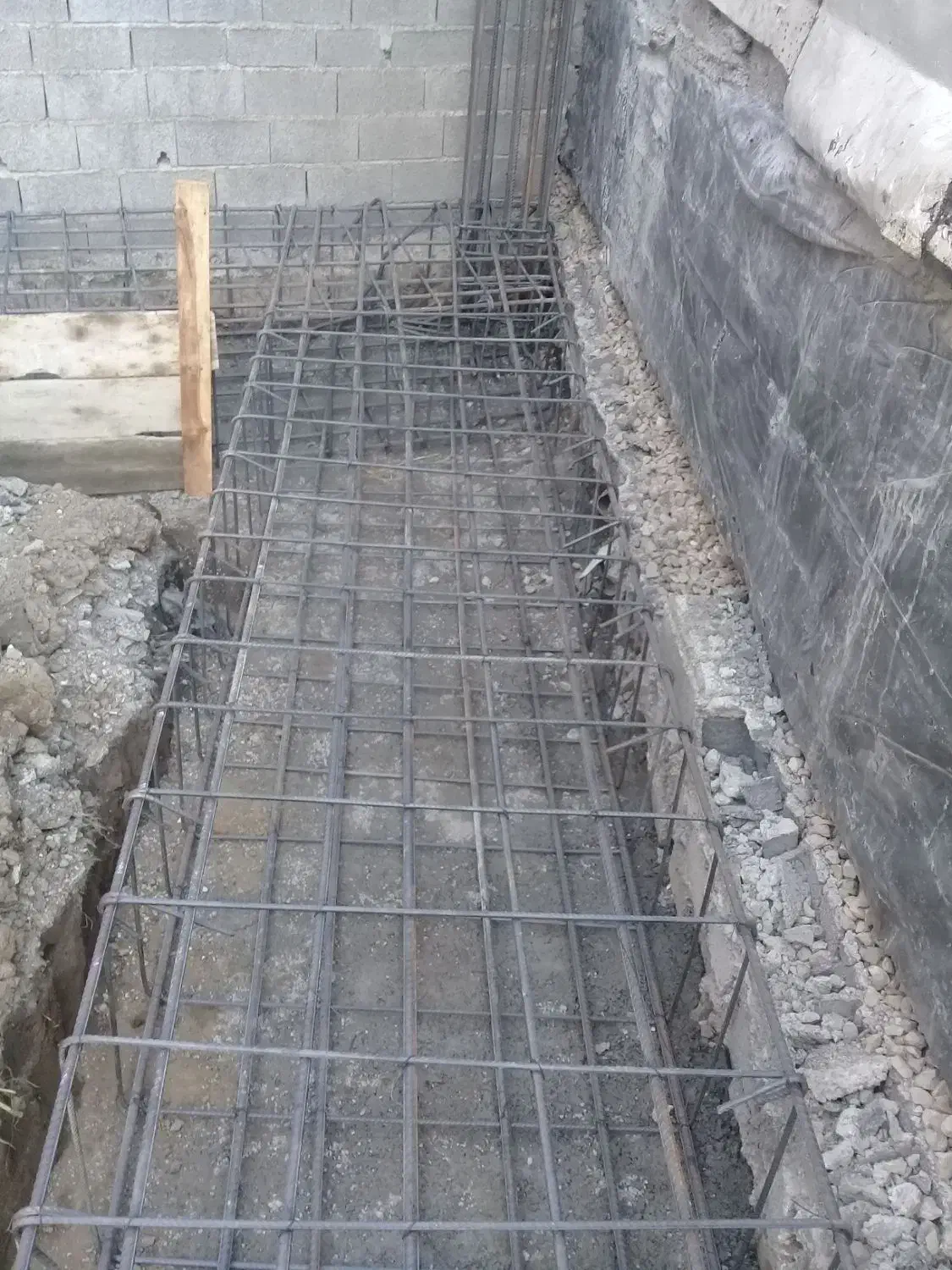 آرماتور بندی|خدمات پیشه و مهارت|سلمانشهر, |دیوار