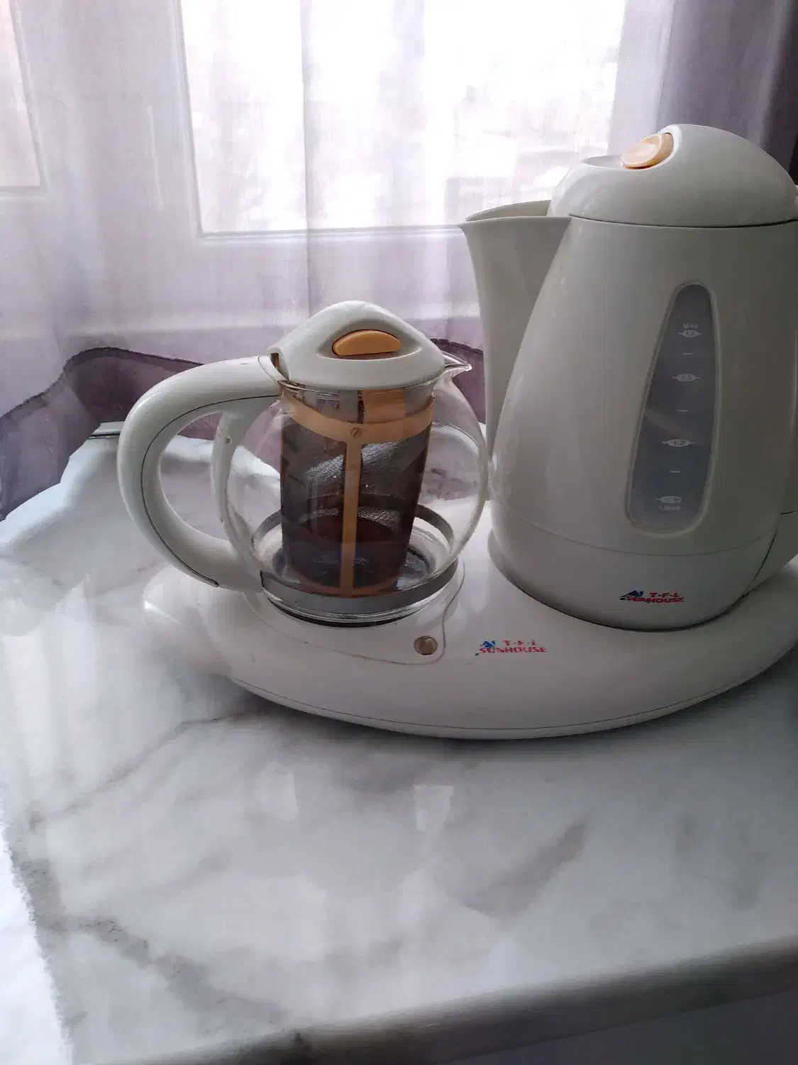 چای ساز|سماور، چای‌ساز، قهوه‌ساز|کرمانشاه, |دیوار