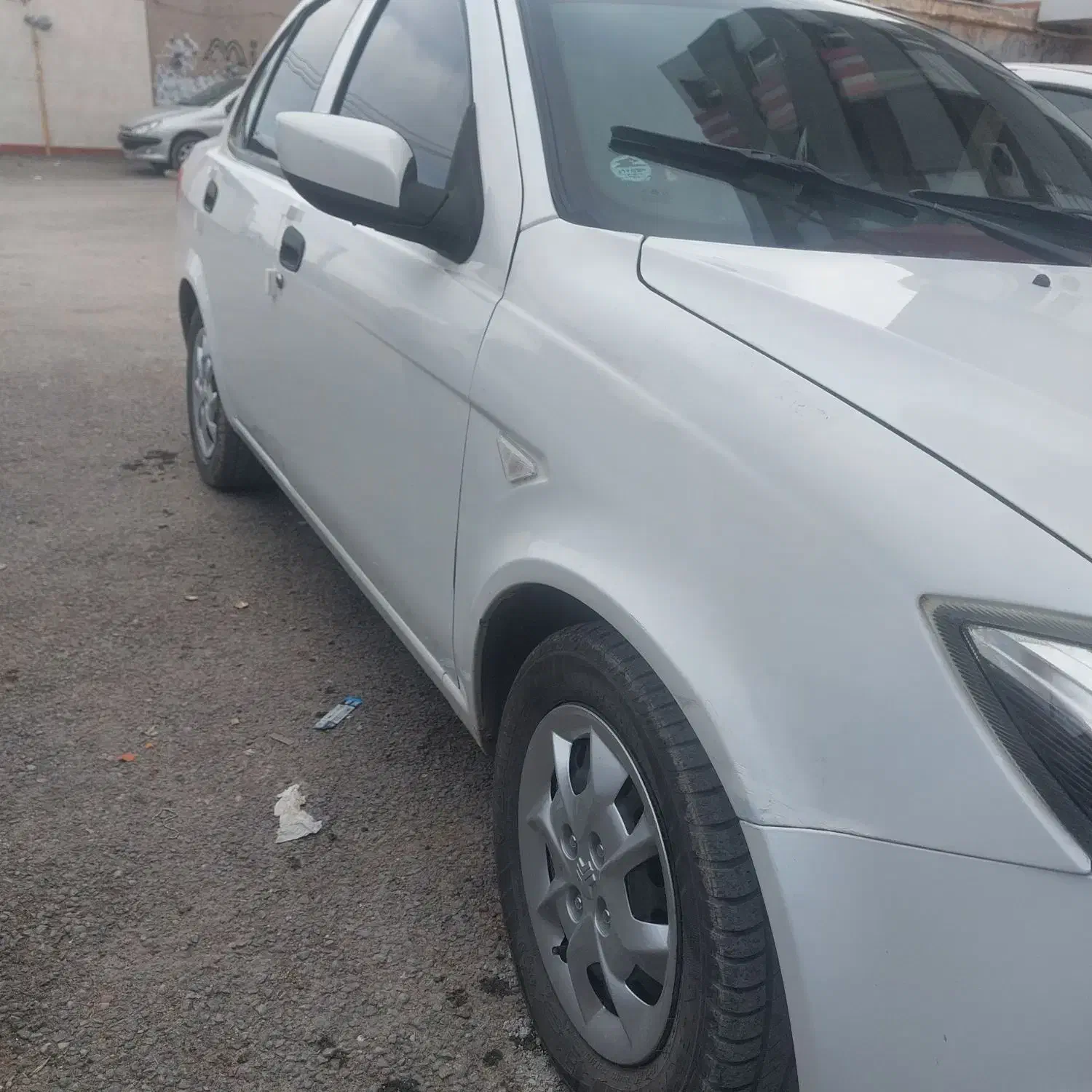 ساینا s  آخر ۴۰۰|خودرو سواری و وانت|اهواز, کیان اباد|دیوار