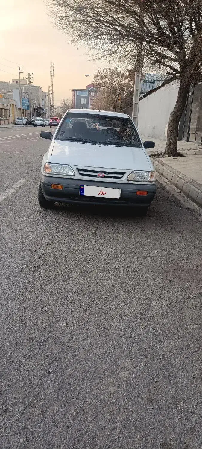 پراید مدل 88|خودرو سواری و وانت|تهران, تهرانپارس شرقی|دیوار