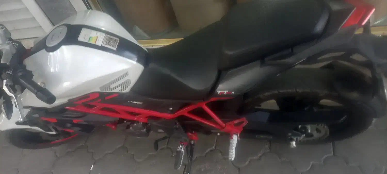 متور بنلی ۲۵۰ نیو فیس|موتورسیکلت|تبریز, |دیوار