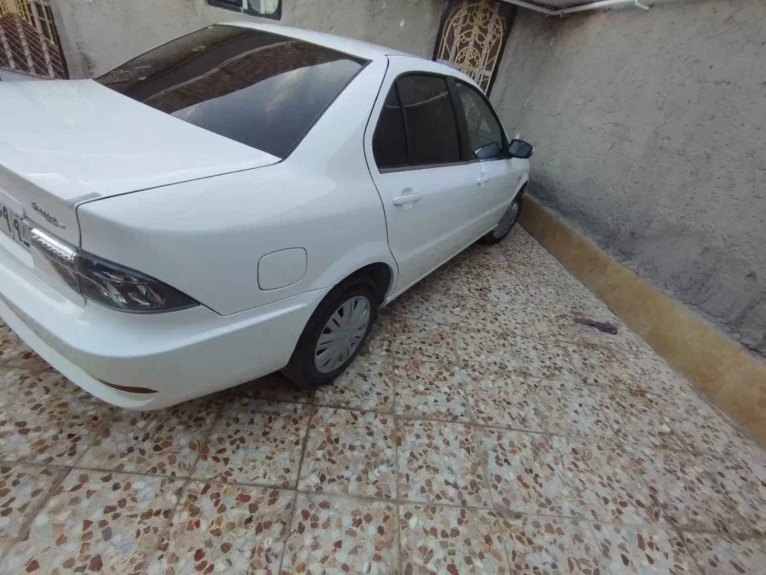 سورن پلاس مدل 1404برج1|خودرو سواری و وانت|خاش, |دیوار