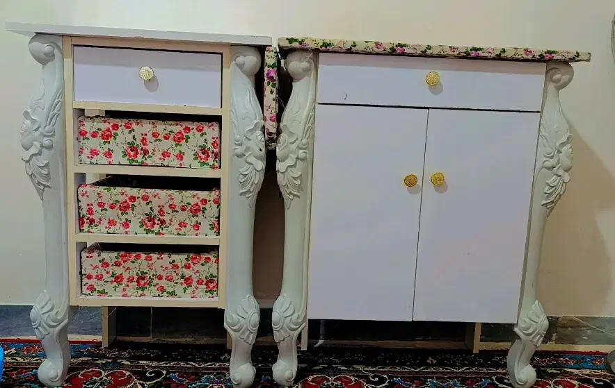 میزاتو.جاسیبزمینی پیاز|مبلمان خانگی و میز عسلی|الشتر, |دیوار