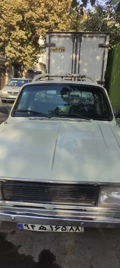 یکدستگاه پیکان وانت|خودرو سواری و وانت|فردیس, شهرک شهید حسینی|دیوار