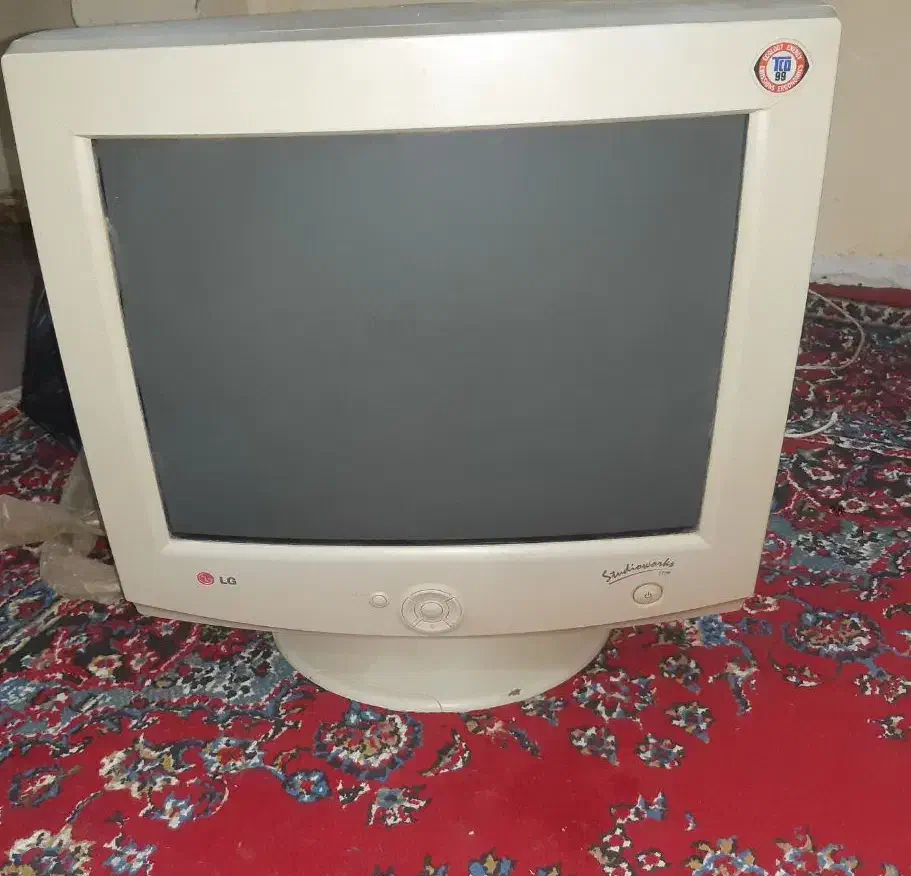 مانیتور الجی|رایانه رومیزی|اهواز, کوروش|دیوار