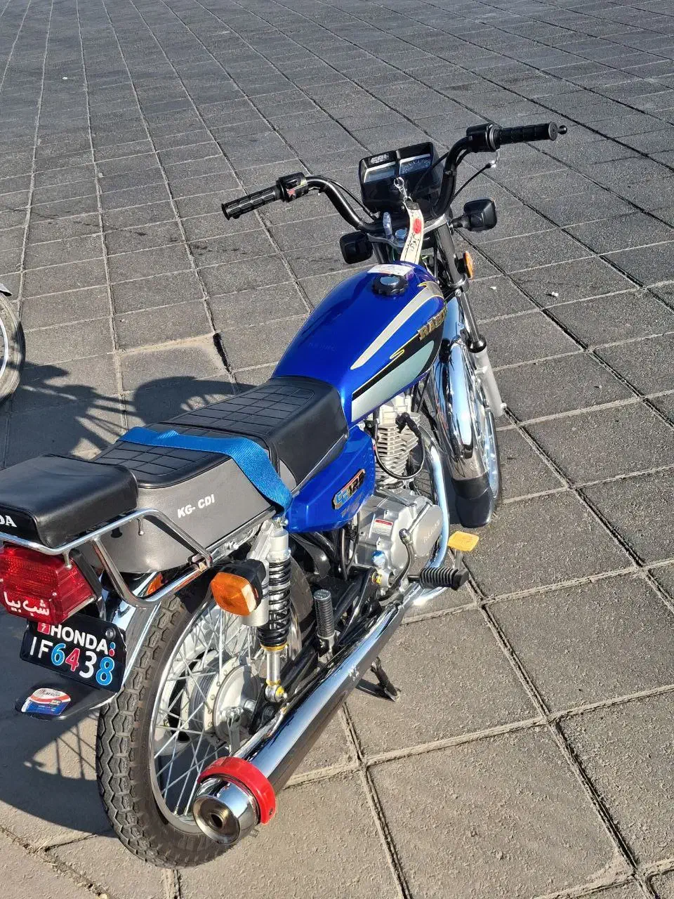 رهرو 404 A1|موتورسیکلت|هشتگرد, تهران دشت|دیوار