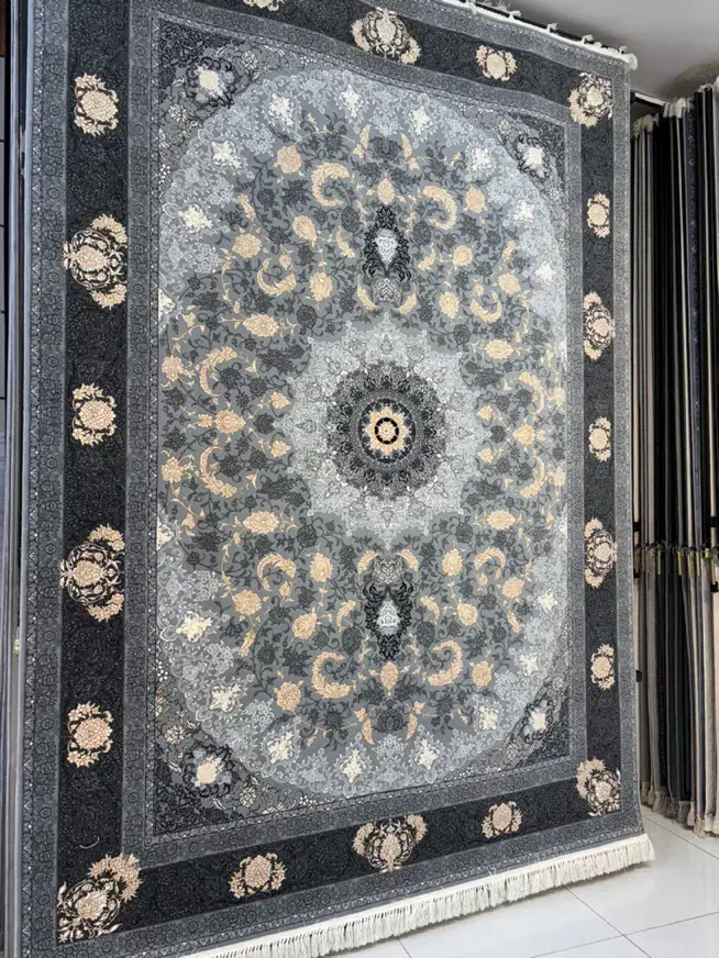 فرش ۷۰۰ شانه ضخیم جدید|فرش|قزوین, |دیوار