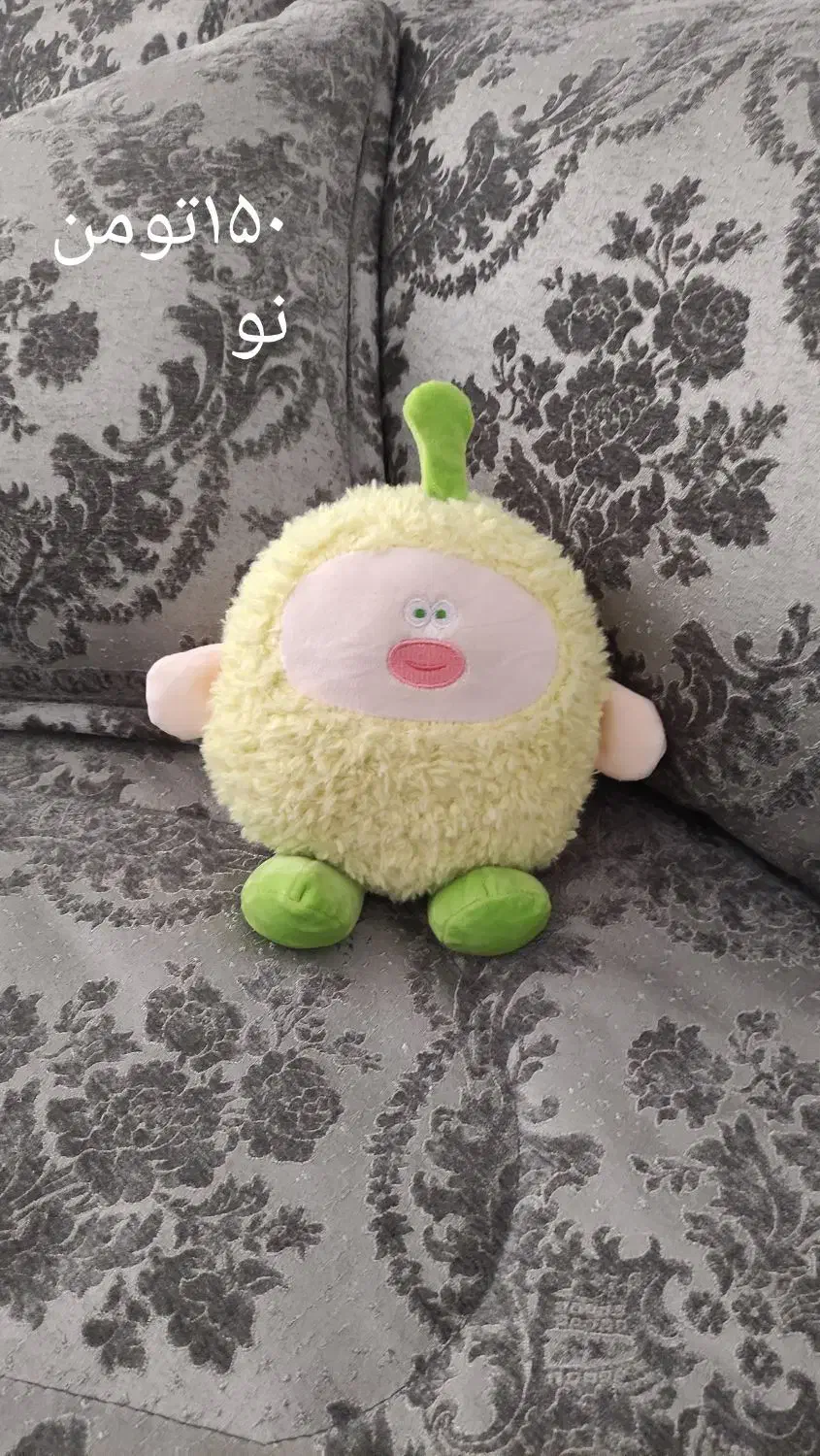 عروسک|اسباب‌بازی بچه|مشهد, وکیل‌آباد|دیوار