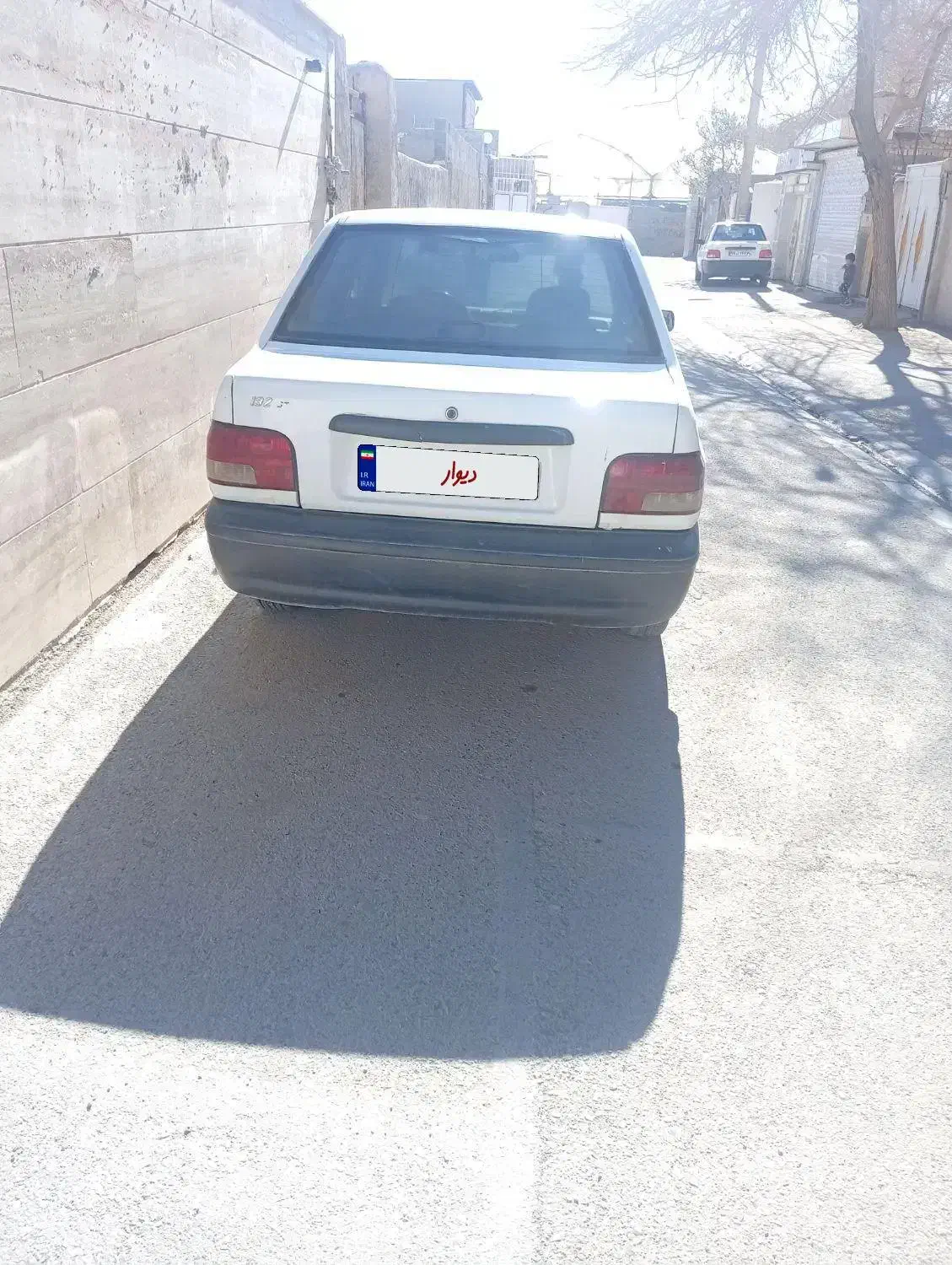 شهریار|خودرو سواری و وانت|رباط‌کریم, یقه|دیوار