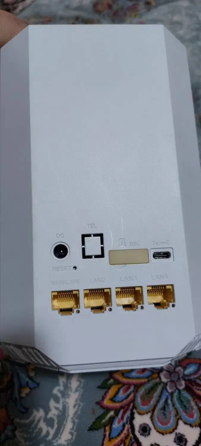 مودم X28PRO|مودم و تجهیزات شبکه|اسلام‌شهر, شهرک قائمیه|دیوار