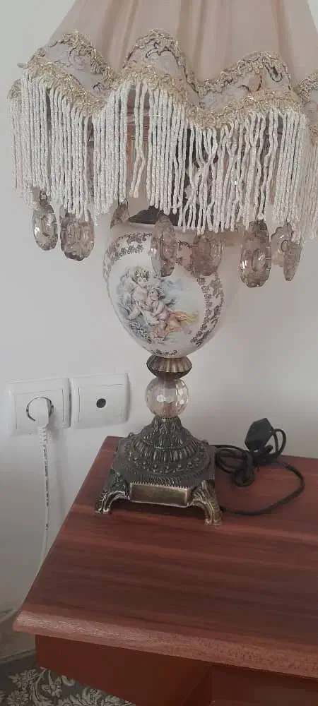 آباژور نو|چراغ خواب و آباژور|رباطکریم, مسکن مهر آبشناسان|دیوار