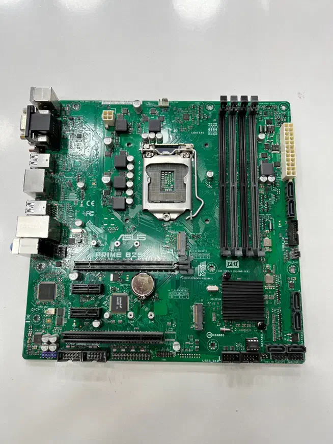 مادربرد ASUS PRIME B250 M-C|قطعات و لوازم جانبی رایانه|ارومیه, |دیوار