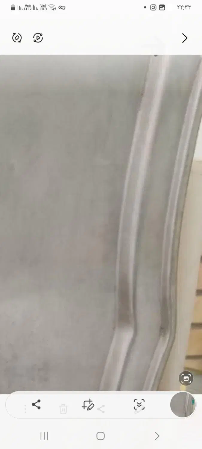 سینی مستطیلی زیر منقل|ظروف سرو و پذیرایی|الیگودرز, |دیوار