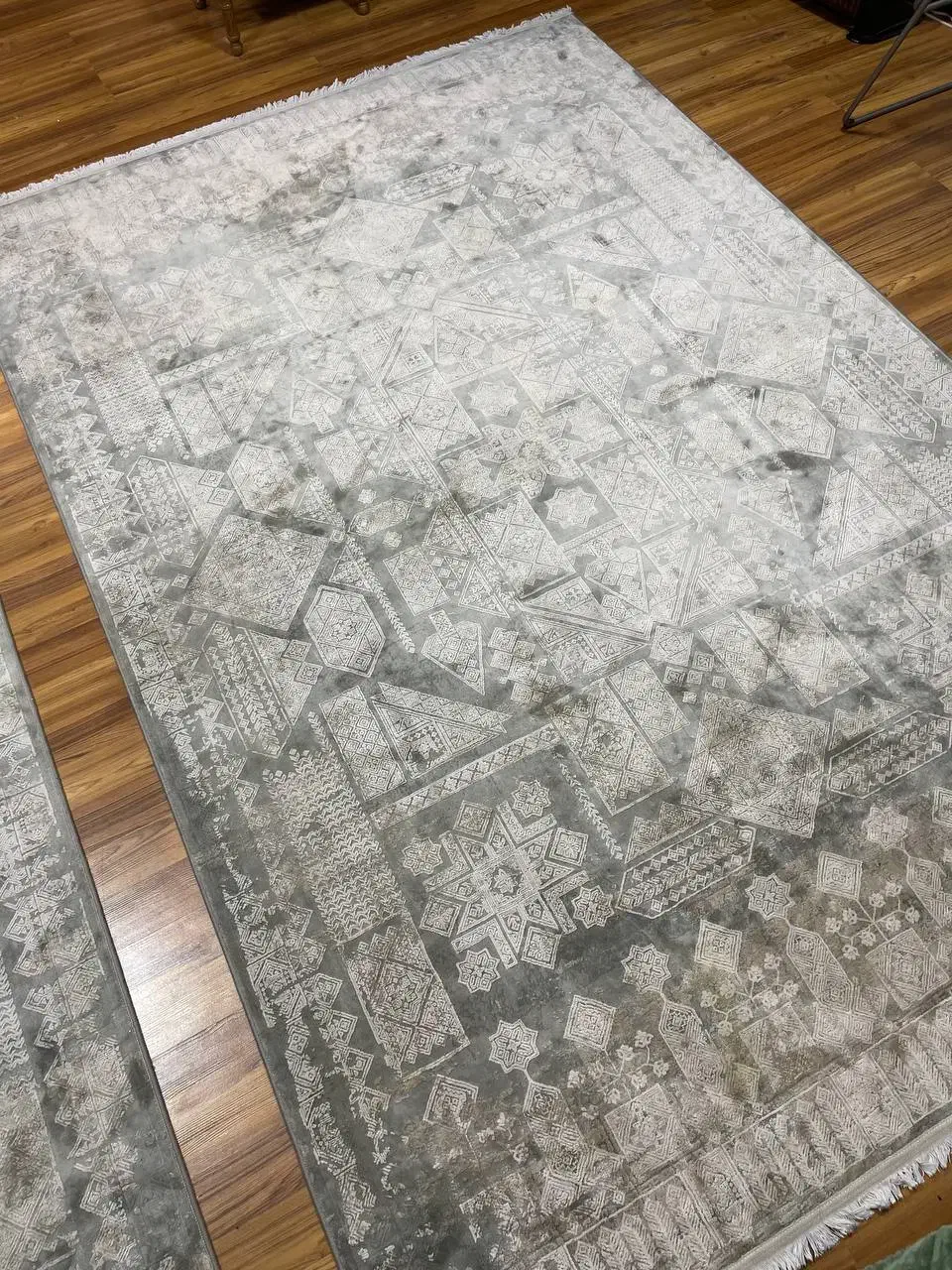 ۲ عدد فرش ۶ متری|فرش|گنبد کاووس, |دیوار