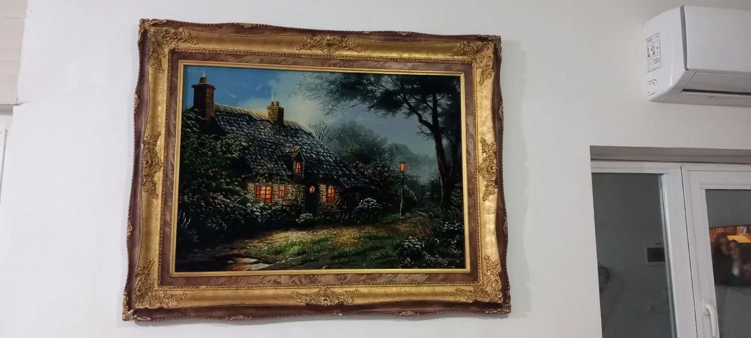 تابلو فرش|تابلو، نقاشی، عکس|کلاله, |دیوار