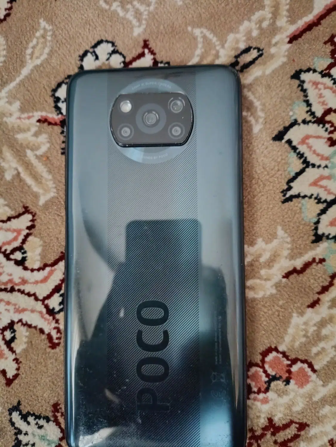 Poco x3|موبایل|مشهد, سیلو|دیوار