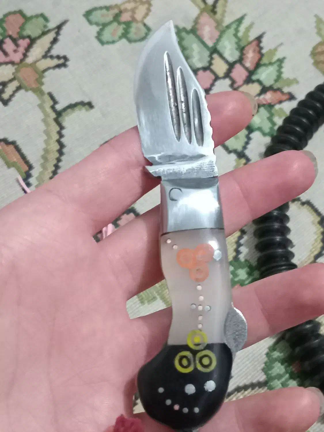 چاقو|کلکسیون اشیاء عتیقه|چهاردانگه (تهران), |دیوار