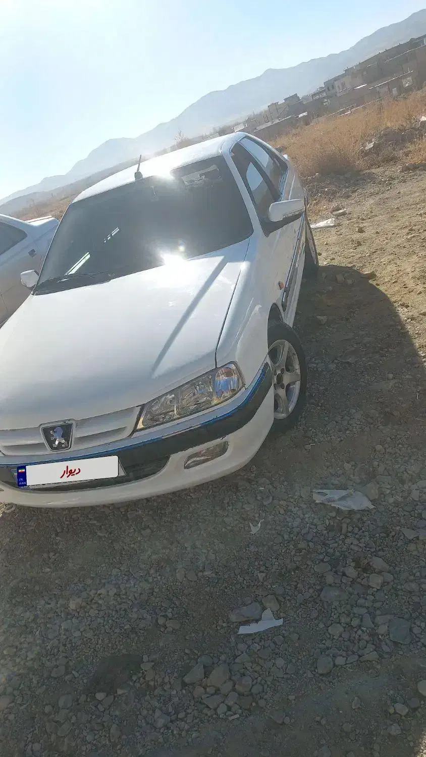 پرشیا|خودرو سواری و وانت|ماکو, |دیوار