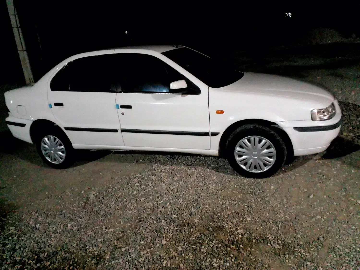 سمند ۸۹ موتور پژو|خودرو سواری و وانت|حور, |دیوار